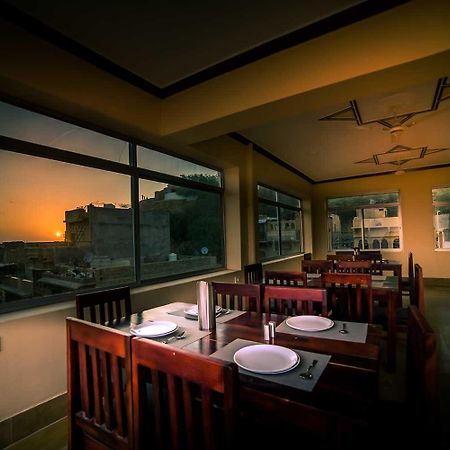 Hotel Amar Villa Jaisalmer Exterior foto