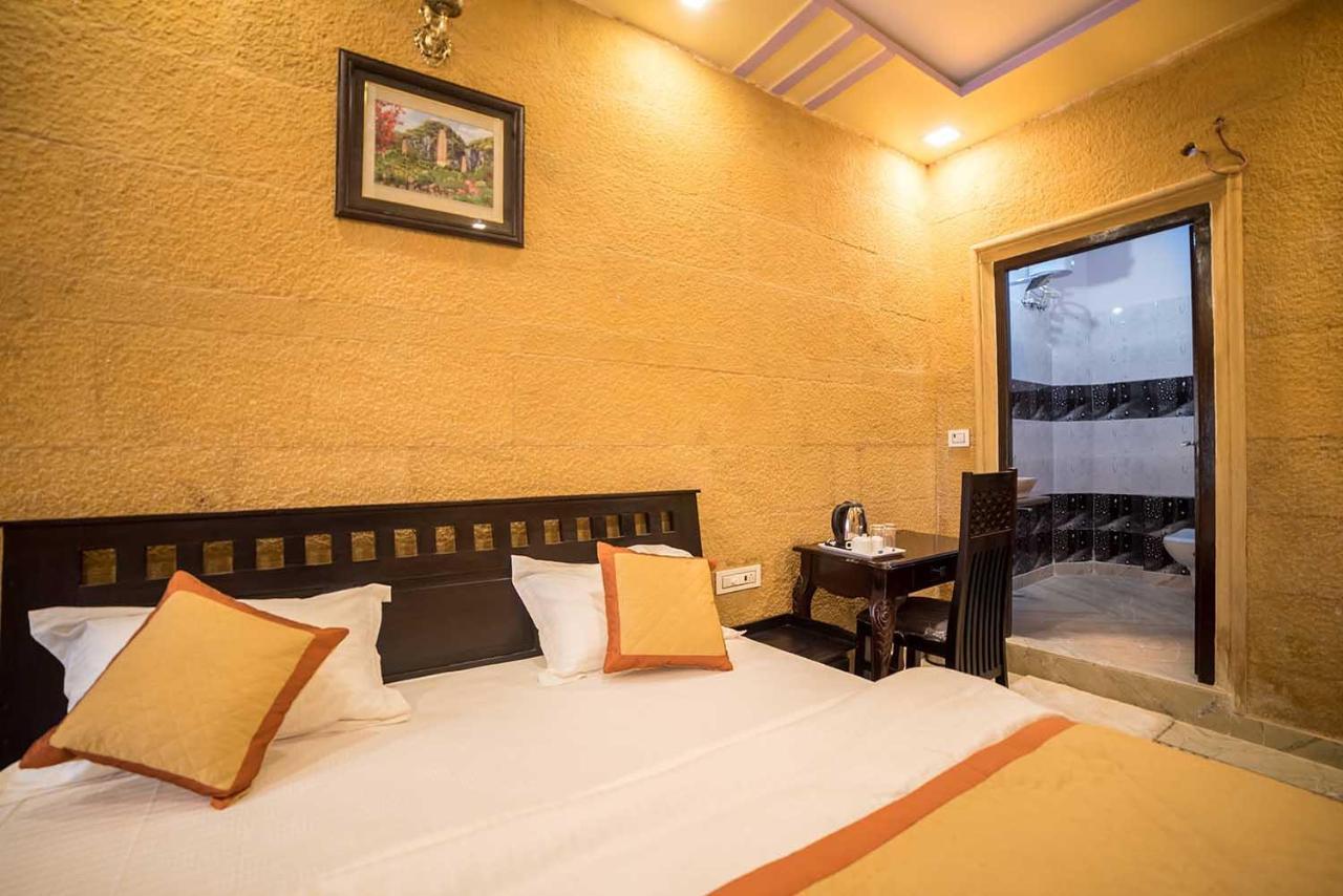 Hotel Amar Villa Jaisalmer Exterior foto