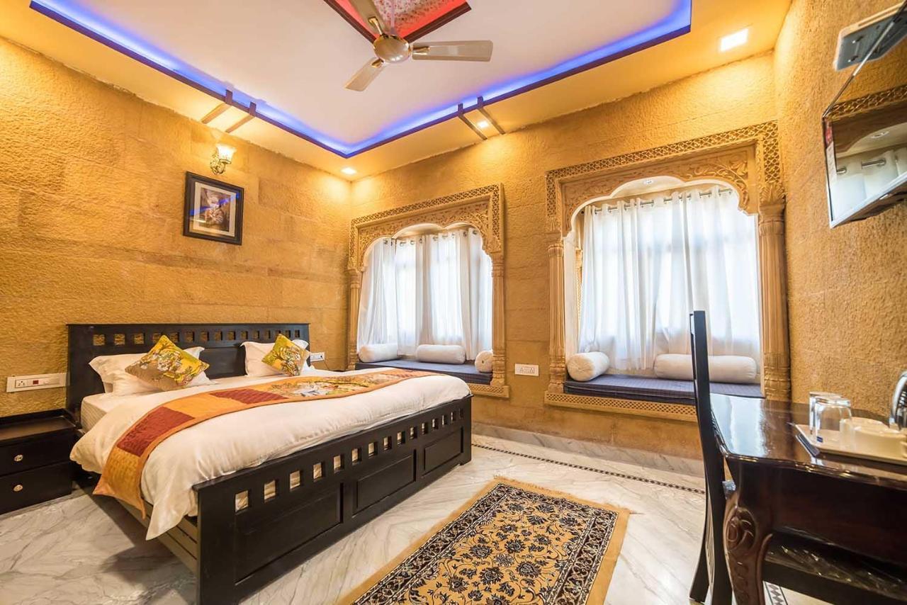 Hotel Amar Villa Jaisalmer Exterior foto