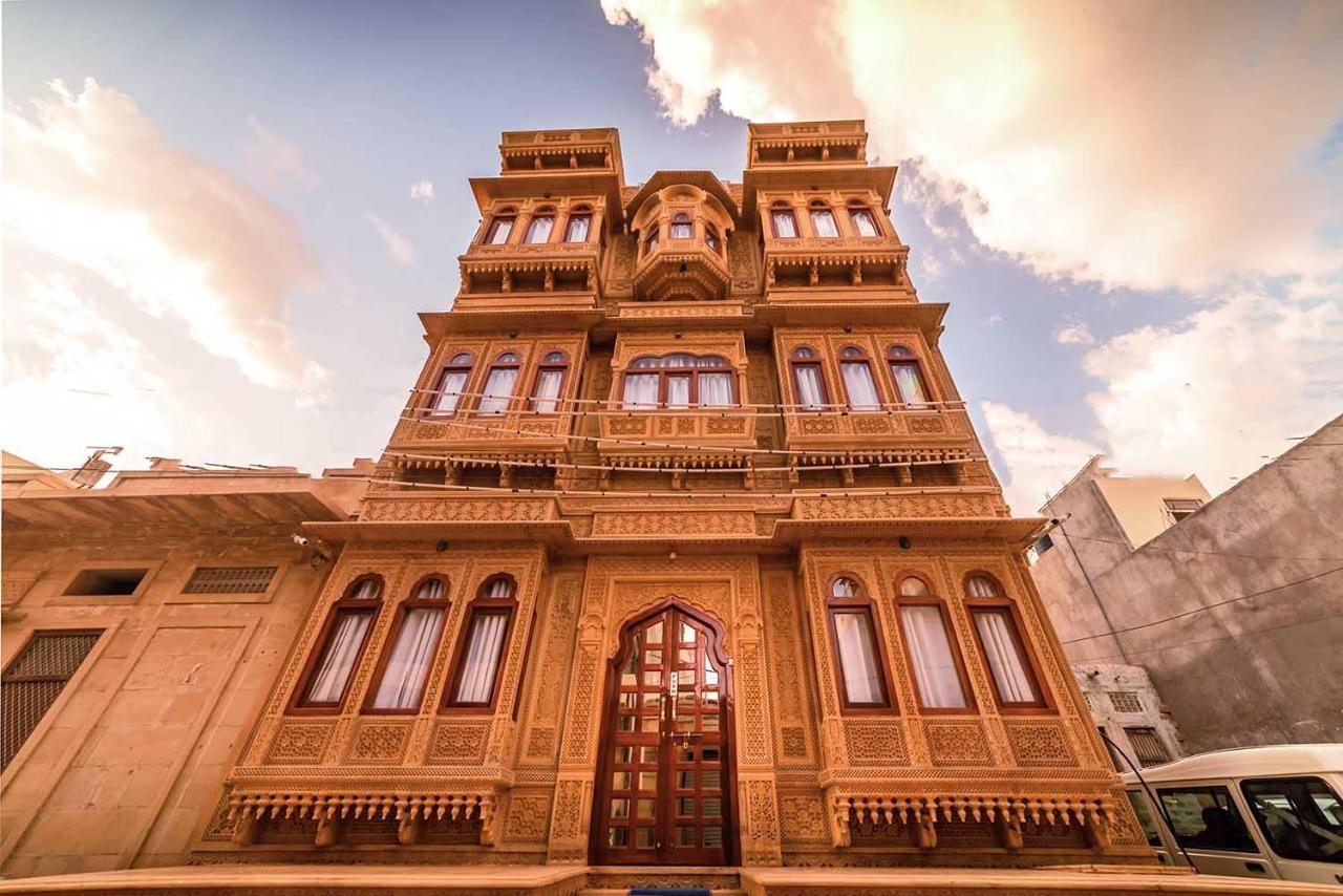 Hotel Amar Villa Jaisalmer Exterior foto