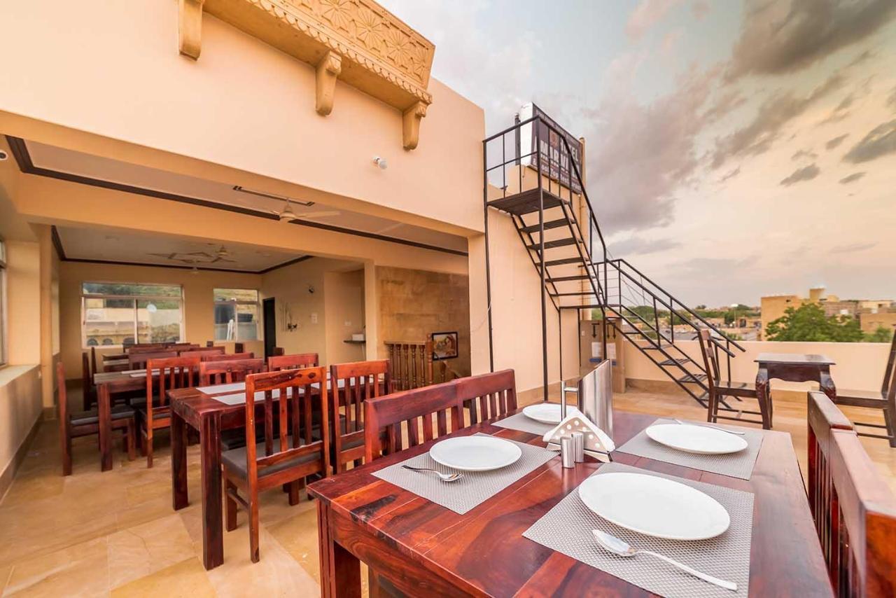 Hotel Amar Villa Jaisalmer Exterior foto