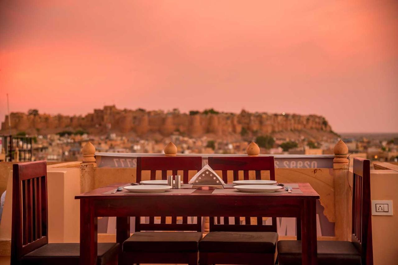 Hotel Amar Villa Jaisalmer Exterior foto
