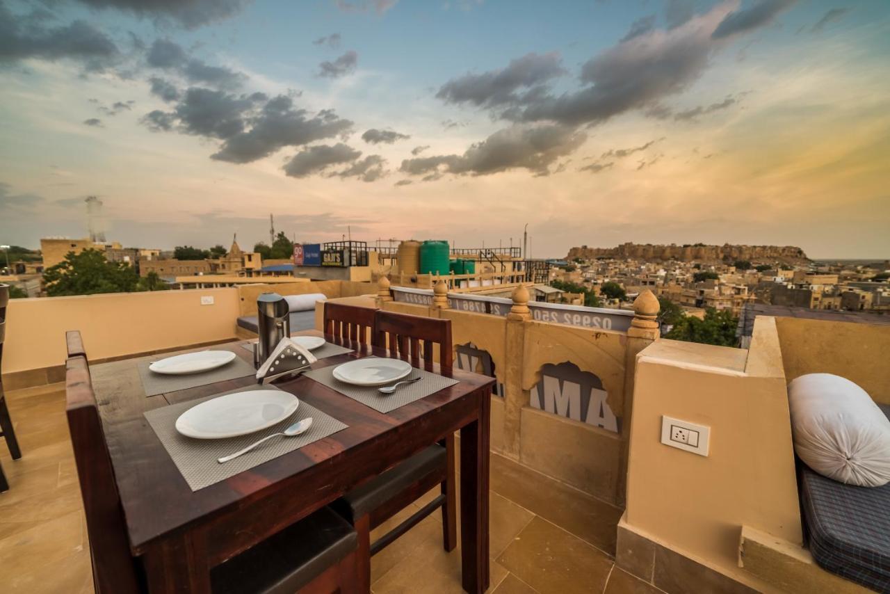 Hotel Amar Villa Jaisalmer Exterior foto