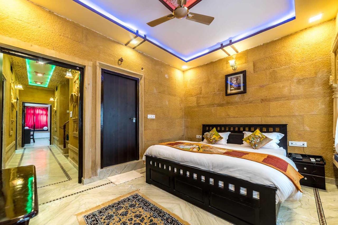 Hotel Amar Villa Jaisalmer Exterior foto