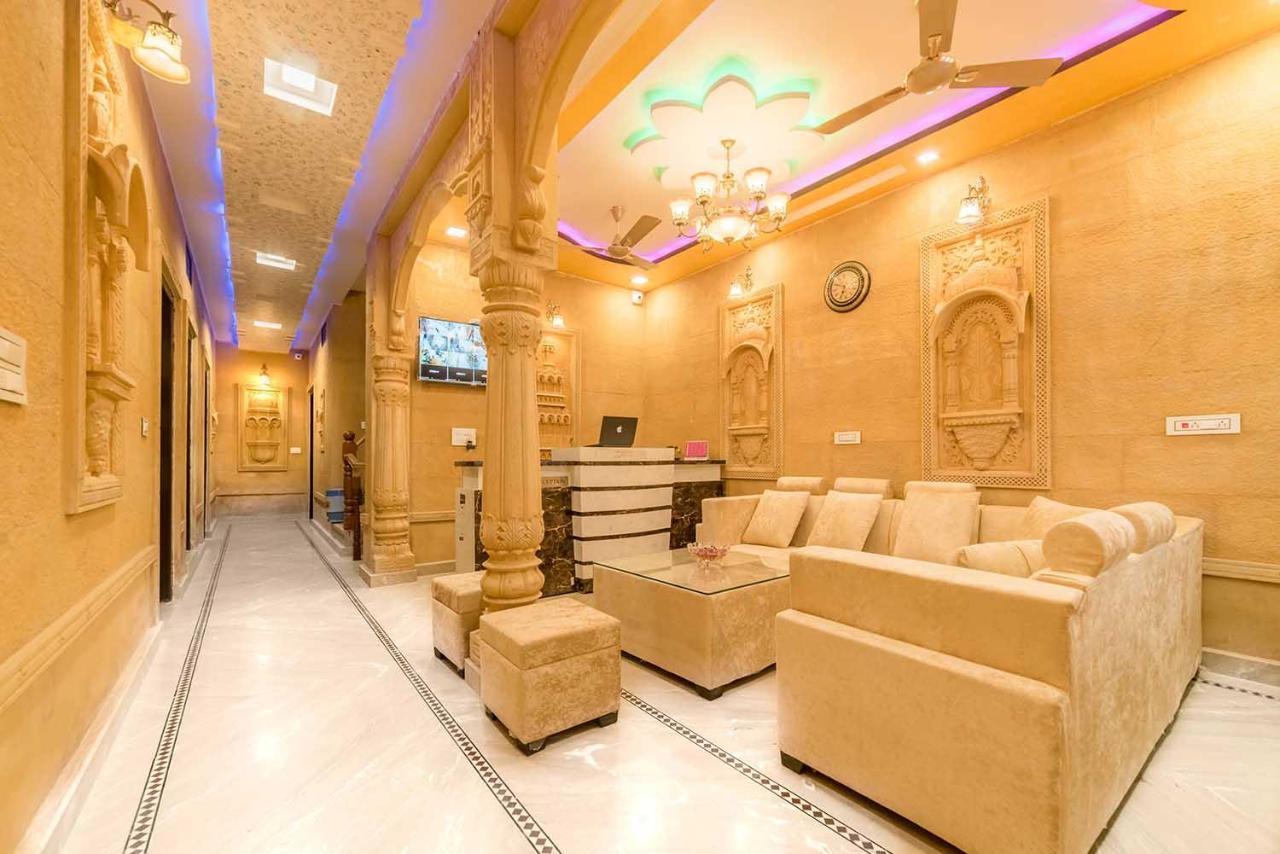 Hotel Amar Villa Jaisalmer Exterior foto