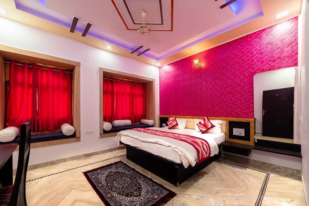 Hotel Amar Villa Jaisalmer Exterior foto
