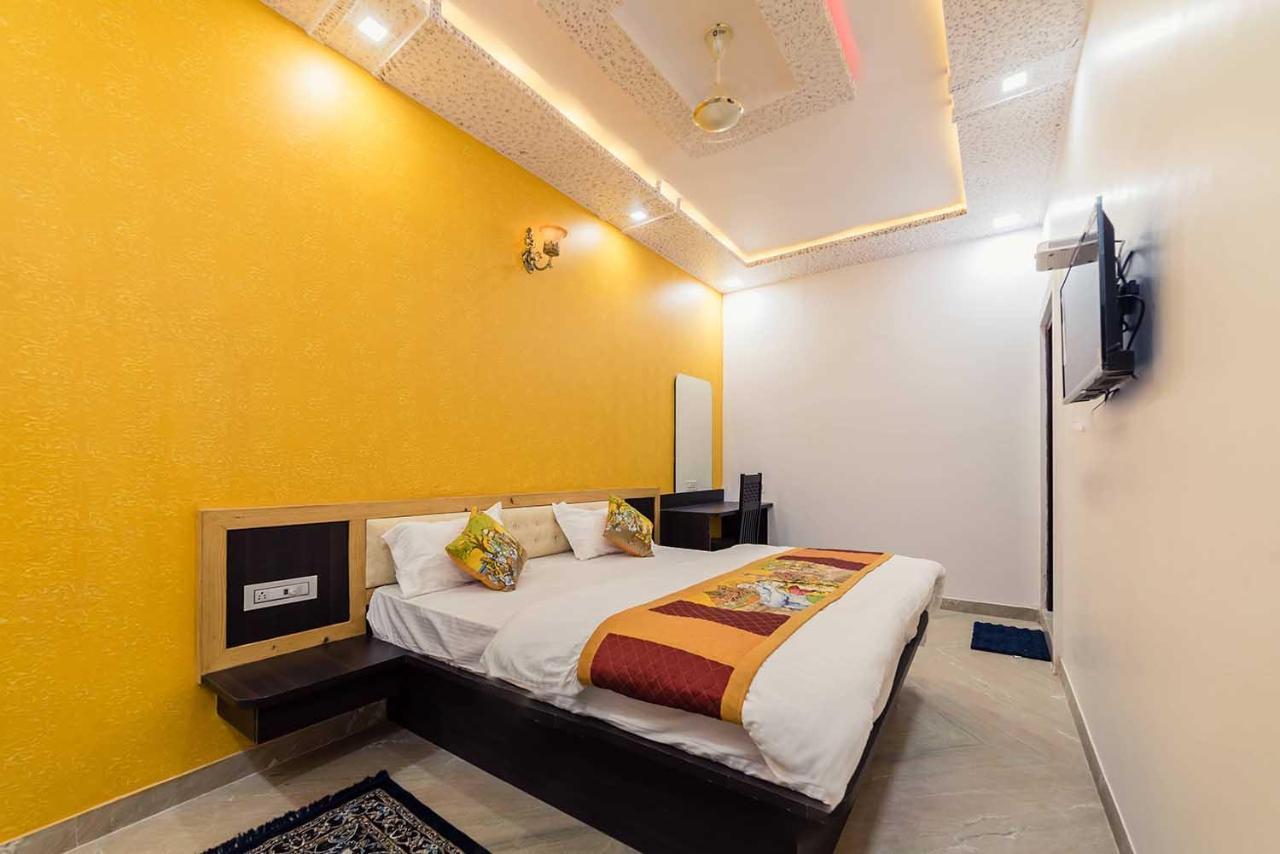 Hotel Amar Villa Jaisalmer Exterior foto