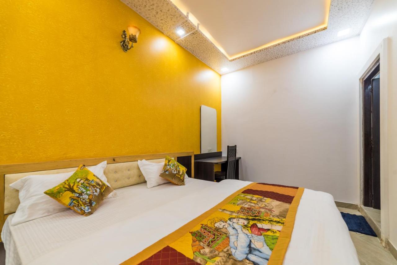 Hotel Amar Villa Jaisalmer Exterior foto
