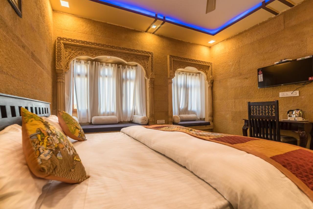 Hotel Amar Villa Jaisalmer Exterior foto