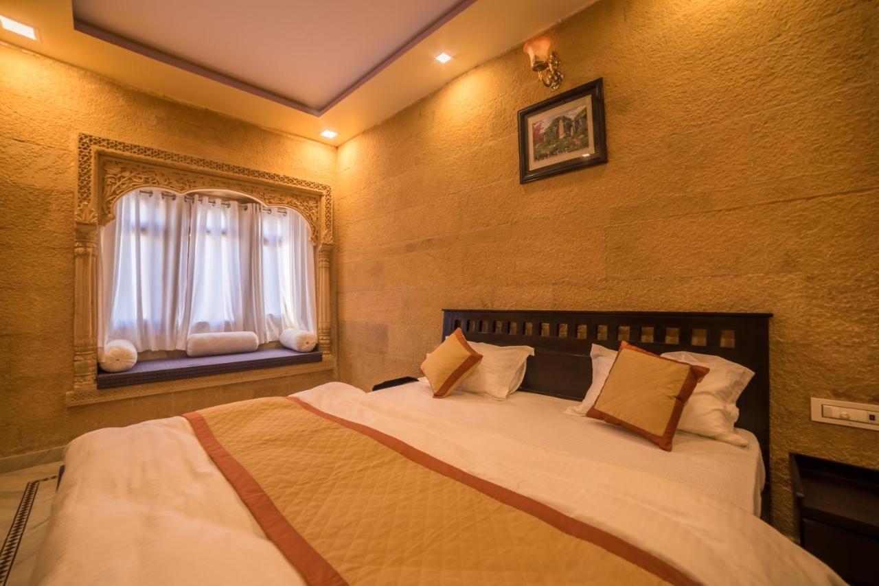 Hotel Amar Villa Jaisalmer Exterior foto
