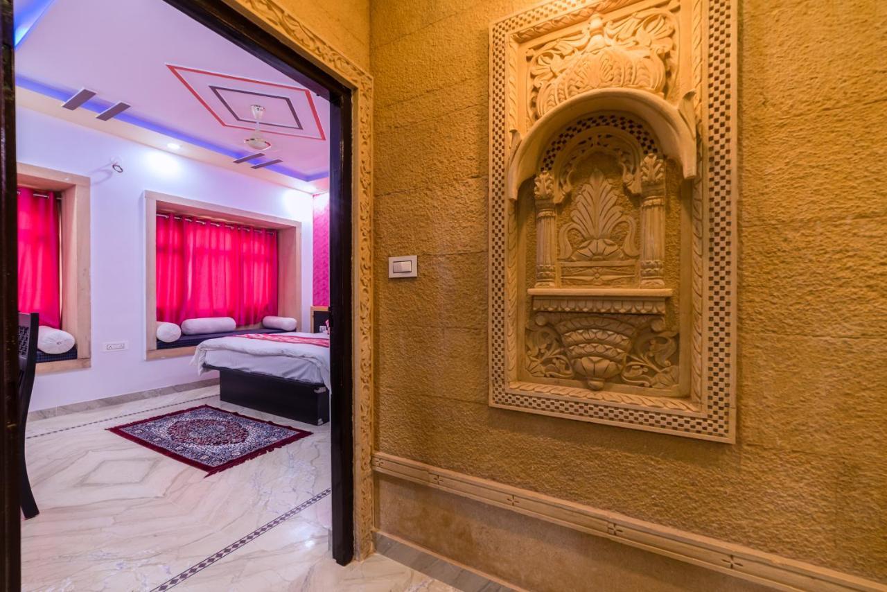 Hotel Amar Villa Jaisalmer Exterior foto